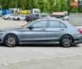 Сірий Мерседес Ц-Клас, об'ємом двигуна 3 л та пробігом 107 тис. км за 27500 $, фото 4 на Automoto.ua