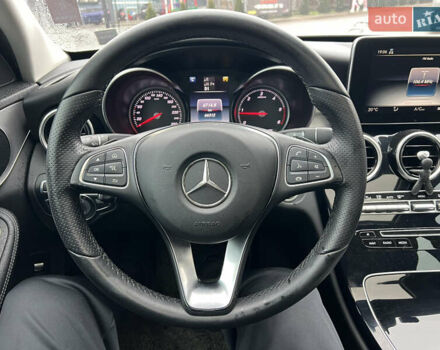 Сірий Мерседес Ц-Клас, об'ємом двигуна 2.14 л та пробігом 66 тис. км за 25699 $, фото 1 на Automoto.ua