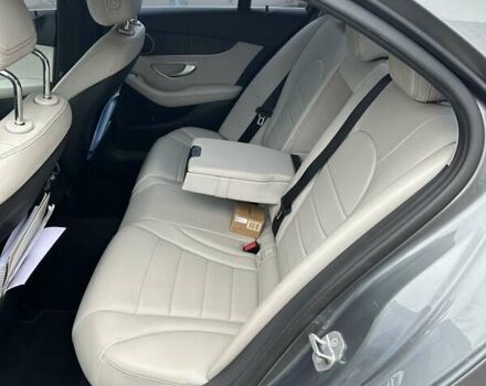 Сірий Мерседес Ц-Клас, об'ємом двигуна 1.99 л та пробігом 96 тис. км за 19000 $, фото 4 на Automoto.ua