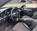 Серый Мерседес Ц-Класс, объемом двигателя 1.6 л и пробегом 185 тыс. км за 18900 $, фото 12 на Automoto.ua