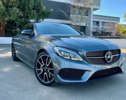 Сірий Мерседес Ц-Клас, об'ємом двигуна 3 л та пробігом 45 тис. км за 7000 $, фото 2 на Automoto.ua