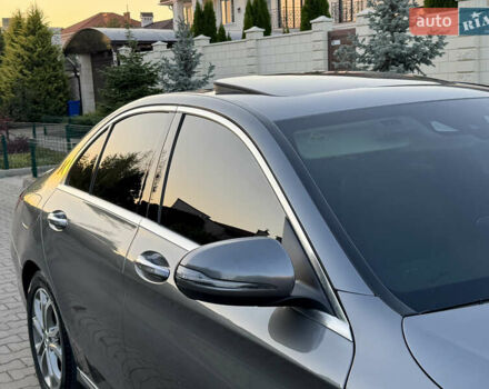 Серый Мерседес Ц-Класс, объемом двигателя 2.2 л и пробегом 78 тыс. км за 25499 $, фото 30 на Automoto.ua