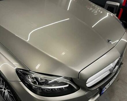 Серый Мерседес Ц-Класс, объемом двигателя 1.5 л и пробегом 108 тыс. км за 27000 $, фото 2 на Automoto.ua