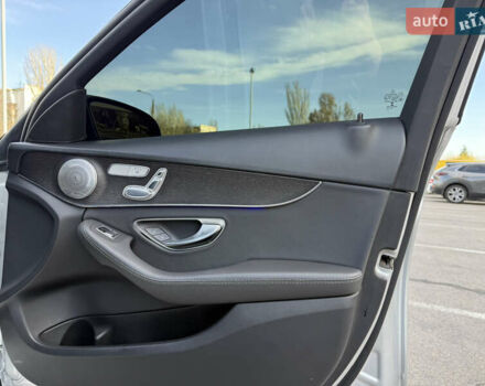 Серый Мерседес Ц-Класс, объемом двигателя 1.99 л и пробегом 98 тыс. км за 22400 $, фото 16 на Automoto.ua