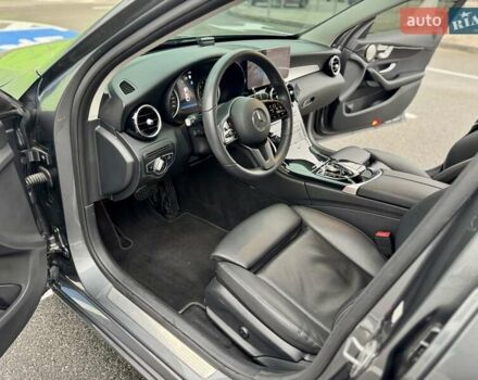 Сірий Мерседес Ц-Клас, об'ємом двигуна 1.99 л та пробігом 35 тис. км за 26900 $, фото 31 на Automoto.ua