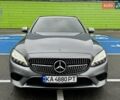 Сірий Мерседес Ц-Клас, об'ємом двигуна 1.99 л та пробігом 35 тис. км за 26900 $, фото 8 на Automoto.ua