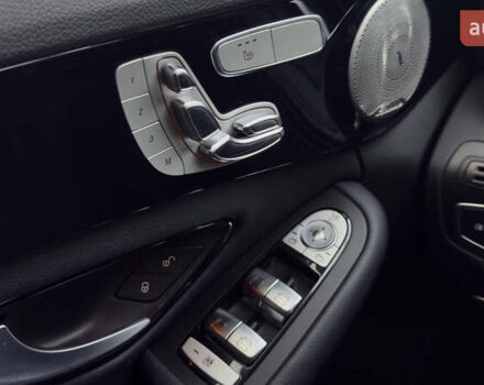 Сірий Мерседес Ц-Клас, об'ємом двигуна 1.99 л та пробігом 35 тис. км за 27500 $, фото 12 на Automoto.ua