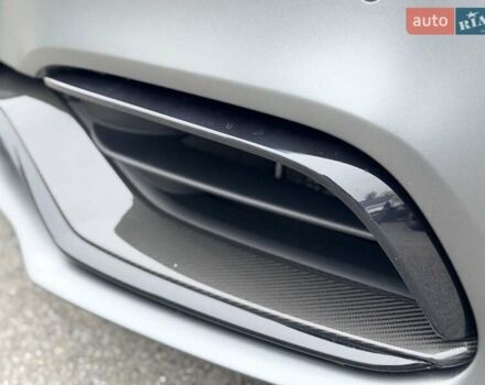 Серый Мерседес Ц-Класс, объемом двигателя 3.98 л и пробегом 57 тыс. км за 63500 $, фото 17 на Automoto.ua