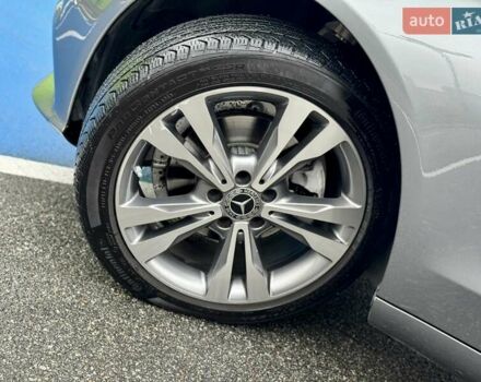 Сірий Мерседес Ц-Клас, об'ємом двигуна 1.99 л та пробігом 35 тис. км за 26900 $, фото 26 на Automoto.ua