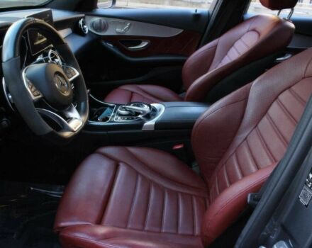 Серый Мерседес Ц-Класс, объемом двигателя 3 л и пробегом 40 тыс. км за 17500 $, фото 9 на Automoto.ua