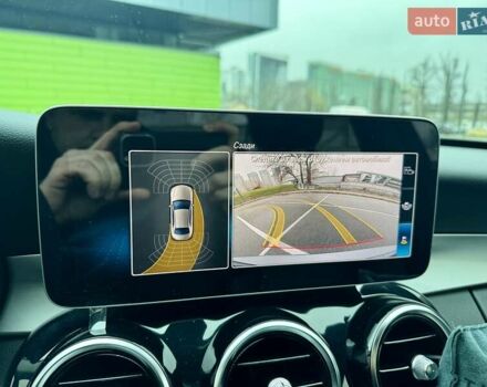 Сірий Мерседес Ц-Клас, об'ємом двигуна 1.99 л та пробігом 35 тис. км за 26900 $, фото 57 на Automoto.ua