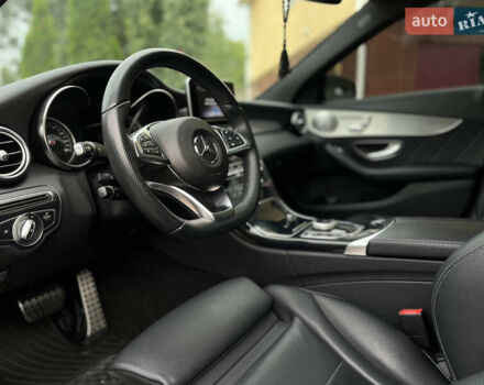 Серый Мерседес Ц-Класс, объемом двигателя 1.95 л и пробегом 85 тыс. км за 26700 $, фото 25 на Automoto.ua