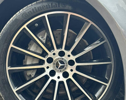 Серый Мерседес Ц-Класс, объемом двигателя 1.95 л и пробегом 85 тыс. км за 26700 $, фото 14 на Automoto.ua