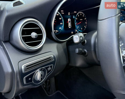 Серый Мерседес Ц-Класс, объемом двигателя 1.99 л и пробегом 98 тыс. км за 22400 $, фото 11 на Automoto.ua