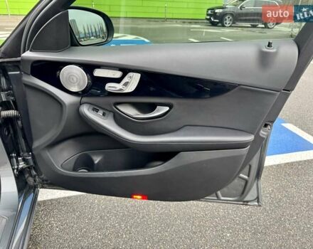 Сірий Мерседес Ц-Клас, об'ємом двигуна 1.99 л та пробігом 35 тис. км за 26900 $, фото 46 на Automoto.ua