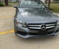 Сірий Мерседес Ц-Клас, об'ємом двигуна 2 л та пробігом 42 тис. км за 7200 $, фото 1 на Automoto.ua