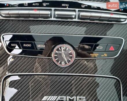 Серый Мерседес Ц-Класс, объемом двигателя 3.98 л и пробегом 57 тыс. км за 63500 $, фото 31 на Automoto.ua