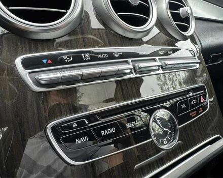 Сірий Мерседес Ц-Клас, об'ємом двигуна 2 л та пробігом 42 тис. км за 7200 $, фото 9 на Automoto.ua