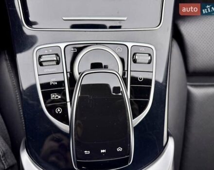 Сірий Мерседес Ц-Клас, об'ємом двигуна 1.99 л та пробігом 35 тис. км за 26900 $, фото 54 на Automoto.ua