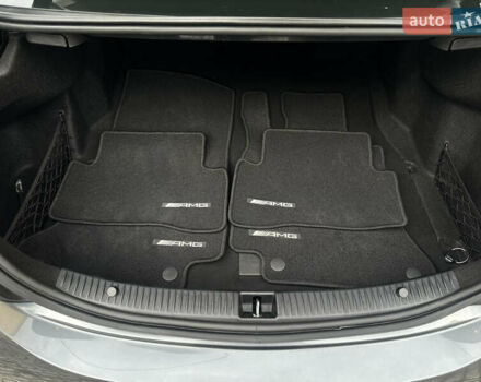 Серый Мерседес Ц-Класс, объемом двигателя 1.95 л и пробегом 85 тыс. км за 26700 $, фото 15 на Automoto.ua