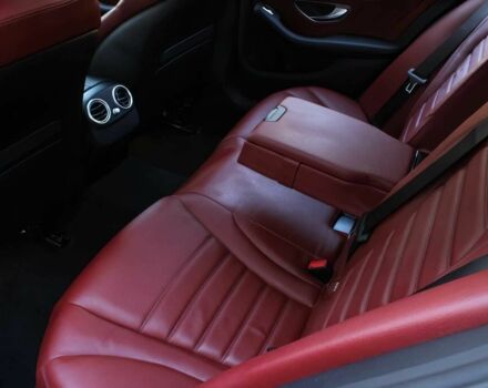 Серый Мерседес Ц-Класс, объемом двигателя 3 л и пробегом 40 тыс. км за 17500 $, фото 12 на Automoto.ua