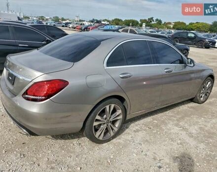 Серый Мерседес Ц-Класс, объемом двигателя 0 л и пробегом 100 тыс. км за 6700 $, фото 2 на Automoto.ua