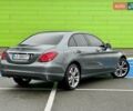 Сірий Мерседес Ц-Клас, об'ємом двигуна 1.99 л та пробігом 35 тис. км за 26900 $, фото 16 на Automoto.ua