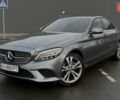 Сірий Мерседес Ц-Клас, об'ємом двигуна 1.99 л та пробігом 35 тис. км за 27500 $, фото 1 на Automoto.ua