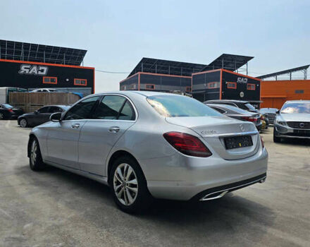 Сірий Мерседес Ц-Клас, об'ємом двигуна 1.95 л та пробігом 123 тис. км за 26950 $, фото 21 на Automoto.ua