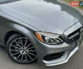 Серый Мерседес Ц-Класс, объемом двигателя 1.95 л и пробегом 85 тыс. км за 26700 $, фото 2 на Automoto.ua