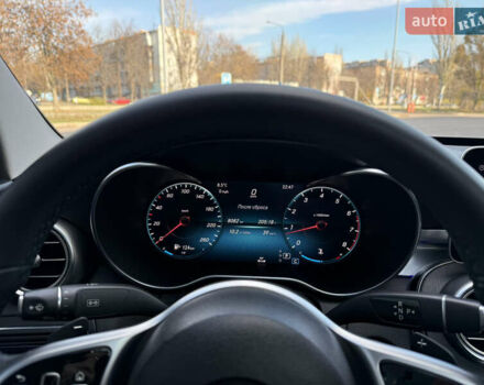 Серый Мерседес Ц-Класс, объемом двигателя 1.99 л и пробегом 98 тыс. км за 22400 $, фото 18 на Automoto.ua