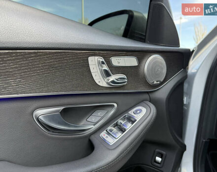 Серый Мерседес Ц-Класс, объемом двигателя 1.99 л и пробегом 98 тыс. км за 22400 $, фото 17 на Automoto.ua