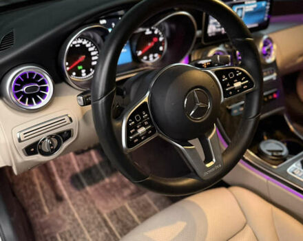 Сірий Мерседес Ц-Клас, об'ємом двигуна 1.95 л та пробігом 123 тис. км за 26950 $, фото 43 на Automoto.ua