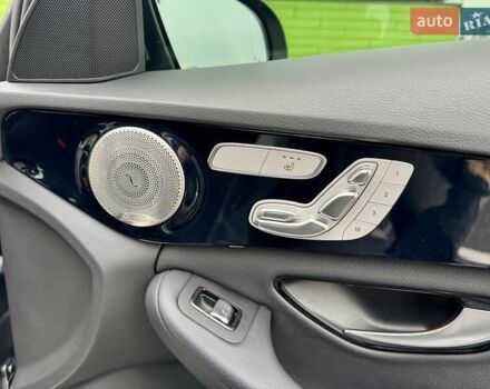 Сірий Мерседес Ц-Клас, об'ємом двигуна 1.99 л та пробігом 35 тис. км за 26900 $, фото 45 на Automoto.ua