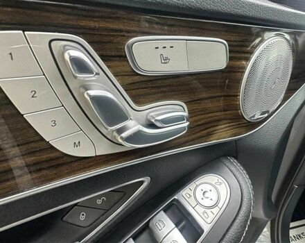 Сірий Мерседес Ц-Клас, об'ємом двигуна 2 л та пробігом 42 тис. км за 7200 $, фото 10 на Automoto.ua