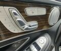 Сірий Мерседес Ц-Клас, об'ємом двигуна 2 л та пробігом 42 тис. км за 7200 $, фото 10 на Automoto.ua