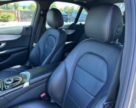 Сірий Мерседес Ц-Клас, об'ємом двигуна 2 л та пробігом 50 тис. км за 15500 $, фото 5 на Automoto.ua