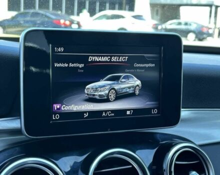 Сірий Мерседес Ц-Клас, об'ємом двигуна 2 л та пробігом 50 тис. км за 15500 $, фото 7 на Automoto.ua