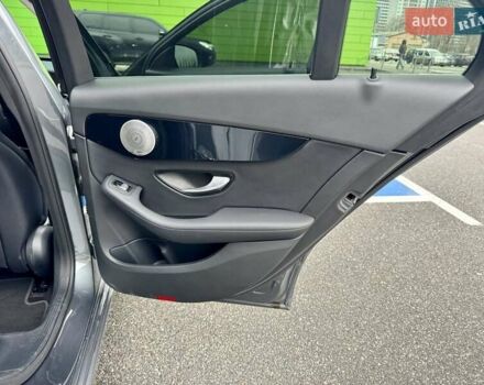 Сірий Мерседес Ц-Клас, об'ємом двигуна 1.99 л та пробігом 35 тис. км за 26900 $, фото 39 на Automoto.ua