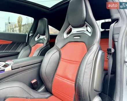 Серый Мерседес Ц-Класс, объемом двигателя 3.98 л и пробегом 57 тыс. км за 63500 $, фото 32 на Automoto.ua