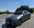 Серый Мерседес Ц-Класс, объемом двигателя 1.95 л и пробегом 129 тыс. км за 27500 $, фото 1 на Automoto.ua