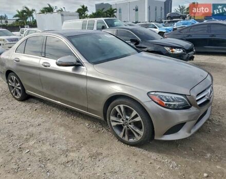 Серый Мерседес Ц-Класс, объемом двигателя 0 л и пробегом 100 тыс. км за 6700 $, фото 3 на Automoto.ua