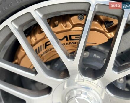 Серый Мерседес Ц-Класс, объемом двигателя 3.98 л и пробегом 57 тыс. км за 63500 $, фото 8 на Automoto.ua