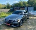 Сірий Мерседес Ц-Клас, об'ємом двигуна 2 л та пробігом 131 тис. км за 21900 $, фото 1 на Automoto.ua