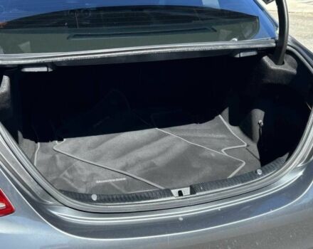 Сірий Мерседес Ц-Клас, об'ємом двигуна 2 л та пробігом 50 тис. км за 15500 $, фото 12 на Automoto.ua