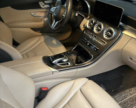 Сірий Мерседес Ц-Клас, об'ємом двигуна 1.95 л та пробігом 123 тис. км за 26950 $, фото 77 на Automoto.ua