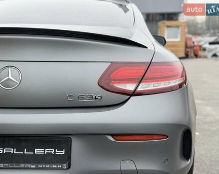 Серый Мерседес Ц-Класс, объемом двигателя 3.98 л и пробегом 57 тыс. км за 63500 $, фото 16 на Automoto.ua