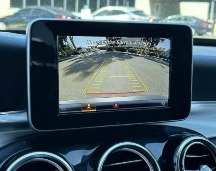 Сірий Мерседес Ц-Клас, об'ємом двигуна 2 л та пробігом 50 тис. км за 15500 $, фото 10 на Automoto.ua