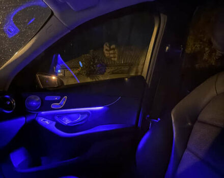 Мерседес Ц-Клас 2018 у Запоріжжя на Automoto.ua Сірий Мерседес Ц-Клас, об'ємом двигуна 1.99 л та пробігом 98 тис. км за 23500 $, фото 15 на Automoto.ua