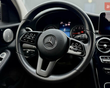 Сірий Мерседес Ц-Клас, об'ємом двигуна 1.99 л та пробігом 35 тис. км за 27500 $, фото 10 на Automoto.ua